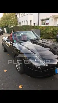 1999 Fiat Barchetta