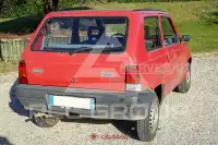 1999 Fiat Panda