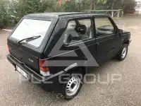 1999 Fiat Panda