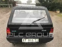 1999 Fiat Panda