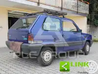 1999 Fiat Panda