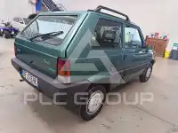 1999 Fiat Panda