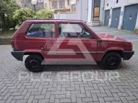 1999 Fiat Panda
