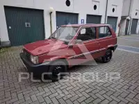 1999 Fiat Panda