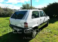 1999 Fiat Panda