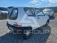 1999 Fiat Seicento