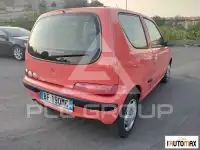 1999 Fiat Seicento