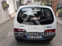 1999 Fiat Seicento