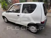 1999 Fiat Seicento