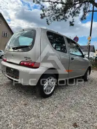 1999 Fiat Seicento