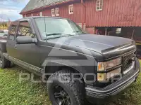 1999 GMC Sierra