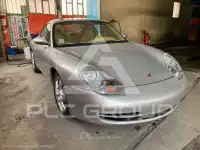 1999 Porsche 911