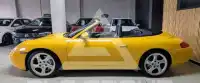 1999 Porsche 911