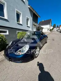 1999 Porsche 911