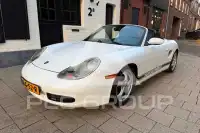 1999 Porsche BOXSTER