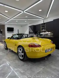 1999 Porsche BOXSTER