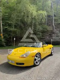 1999 Porsche BOXSTER