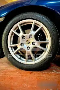 1999 Porsche BOXSTER