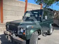 1999 Land Rover DEFENDER