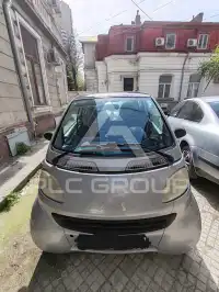 1999 Smart FORTWO