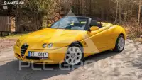 1999 Alfa Romeo Spider
