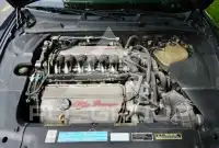 1999 Alfa Romeo 166