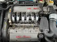 1999 Alfa Romeo 156