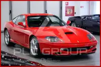 1999 Ferrari 550