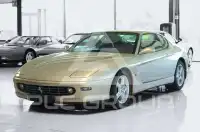 1999 Ferrari 456
