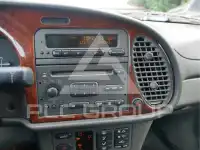1999 SAAB 9-3