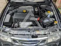 1999 SAAB 9-3