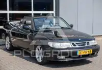 1999 SAAB 9-3