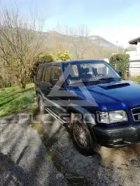 1999 Isuzu TROOPER