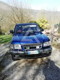 1999 Isuzu TROOPER
