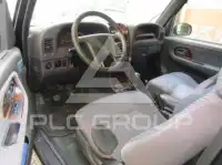 1999 Ssangyong Korando