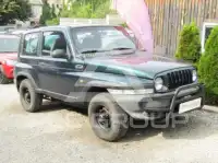1999 Ssangyong Korando