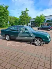 1999 Mercedes Benz E-Class