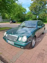 1999 Mercedes Benz E-Class
