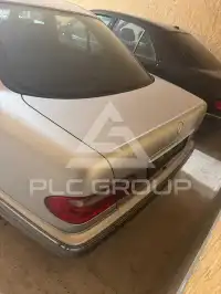 1999 Mercedes Benz E-Class