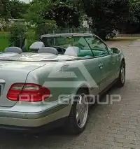 1999 Mercedes Benz CLK