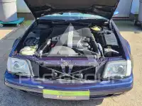 1999 Mercedes Benz SL-Class