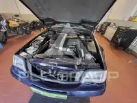 1999 Mercedes Benz SL-Class