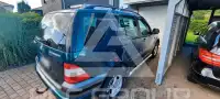 1999 Mercedes Benz ML-Class