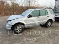 1999 Mercedes Benz ML-Class