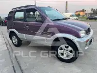 1999 Daihatsu Terios