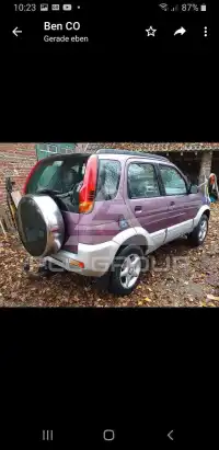 1999 Daihatsu Terios