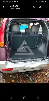 1999 Daihatsu Terios
