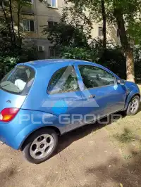 1999 Ford KA