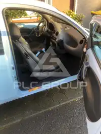 1999 Ford KA