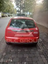 1999 Ford FOCUS